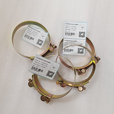 Case Clamp 31N6-11190 31N611190 31L6-02460 31L7-10230 For 1221E Excavator Engine Parts