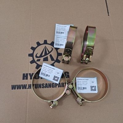 Case Clamp 31N6-11190 31N611190 31L6-02460 31L7-10230 For 1221E Excavator Engine Parts