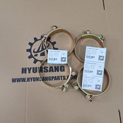 Case Clamp 31N6-11190 31N611190 31L6-02460 31L7-10230 For 1221E Excavator Engine Parts