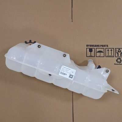 Excavator parts Diesel Engine Coolant Tank 1674916 1674922 For 