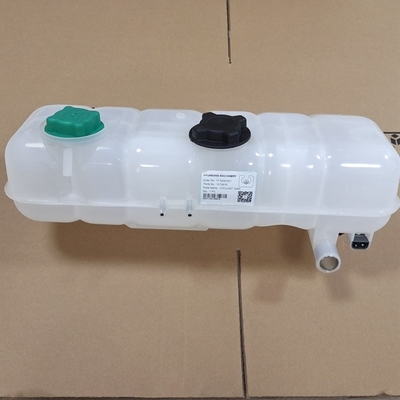 Excavator parts Diesel Engine Coolant Tank 1674916 1674922 For 