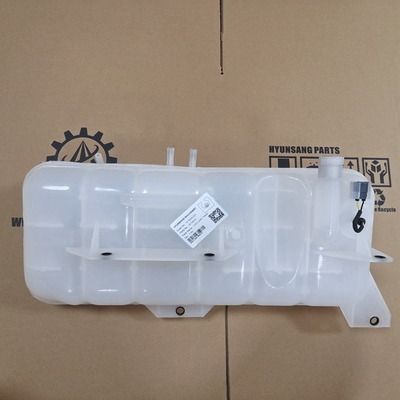 Excavator parts Diesel Engine Coolant Tank 1674916 1674922 For 