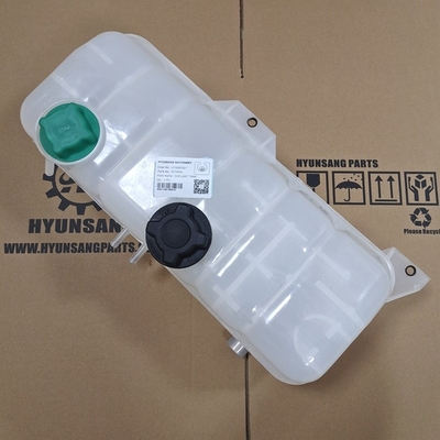 Excavator parts Diesel Engine Coolant Tank 1674916 1674922 For 