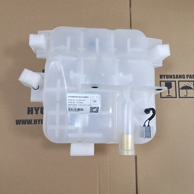 Hyunsang Machinery Parts Coolant Tank 1675922 For EC360 EC380