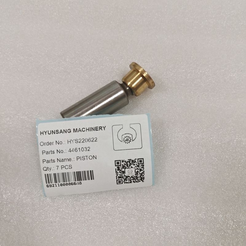 Hyunsang Excavator Hydraulic Parts Piston 4461032 For HSL6507 HSL8007