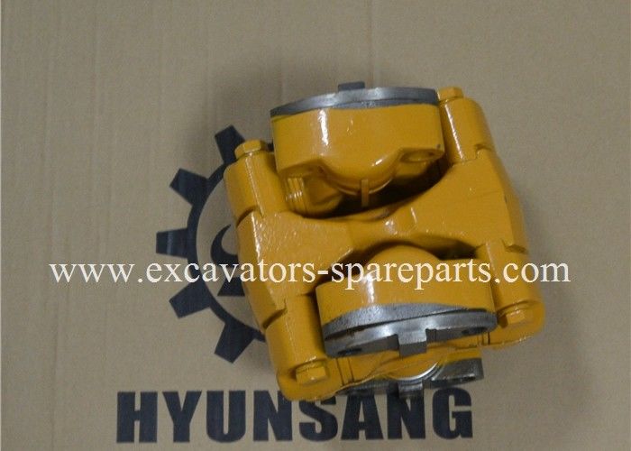 17A2011201 17A2011200 Excavator Spare Parts Universal Joint For