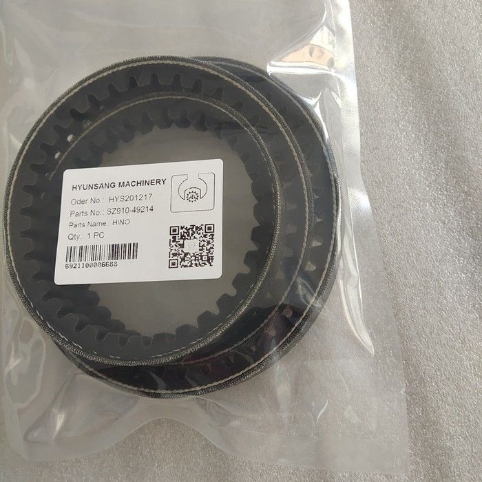 Hino Parts SZ91049214 SZ91049214 V Belt Set Hino Motors 55004407