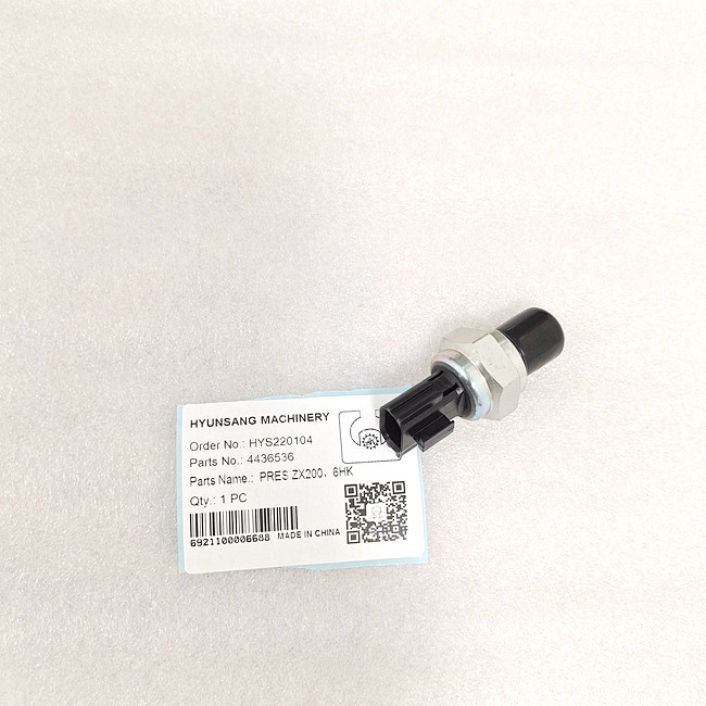 For 6HK ZX200 Pressure Sensor Pres 4436536 YN35V00048F1 YN35V00050F1