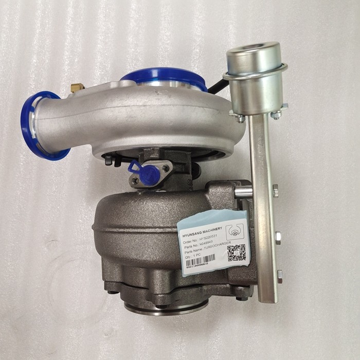 Turbocharger 4049949 4955895 4049950 For Engine 6CT 6BT