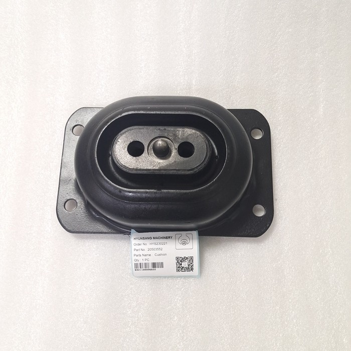 Truck Parts Motor Mount 20503552 20503550 Cushion For VN VNL VHD D11 ...