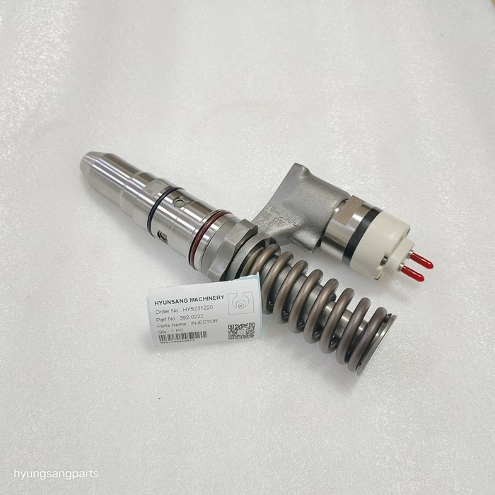 Hyunsang Injector 392-0222 3920222 328-2576 3784609 387-9432 380-9888 ...