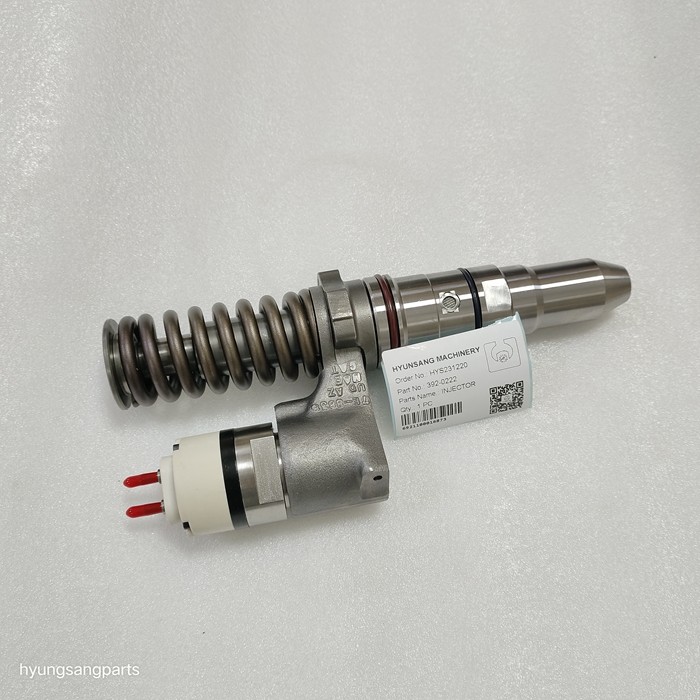 Hyunsang Injector 392-0222 3920222 328-2576 3784609 387-9432 380-9888 ...