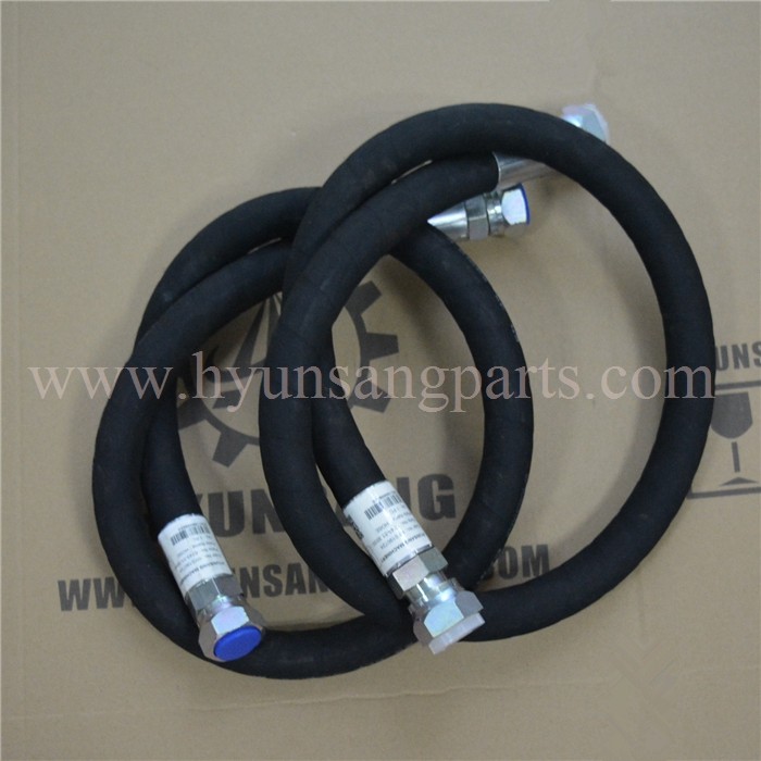 6743519940 Excavator Hydraulic Hose 6743519930 for Komatsu PC3007