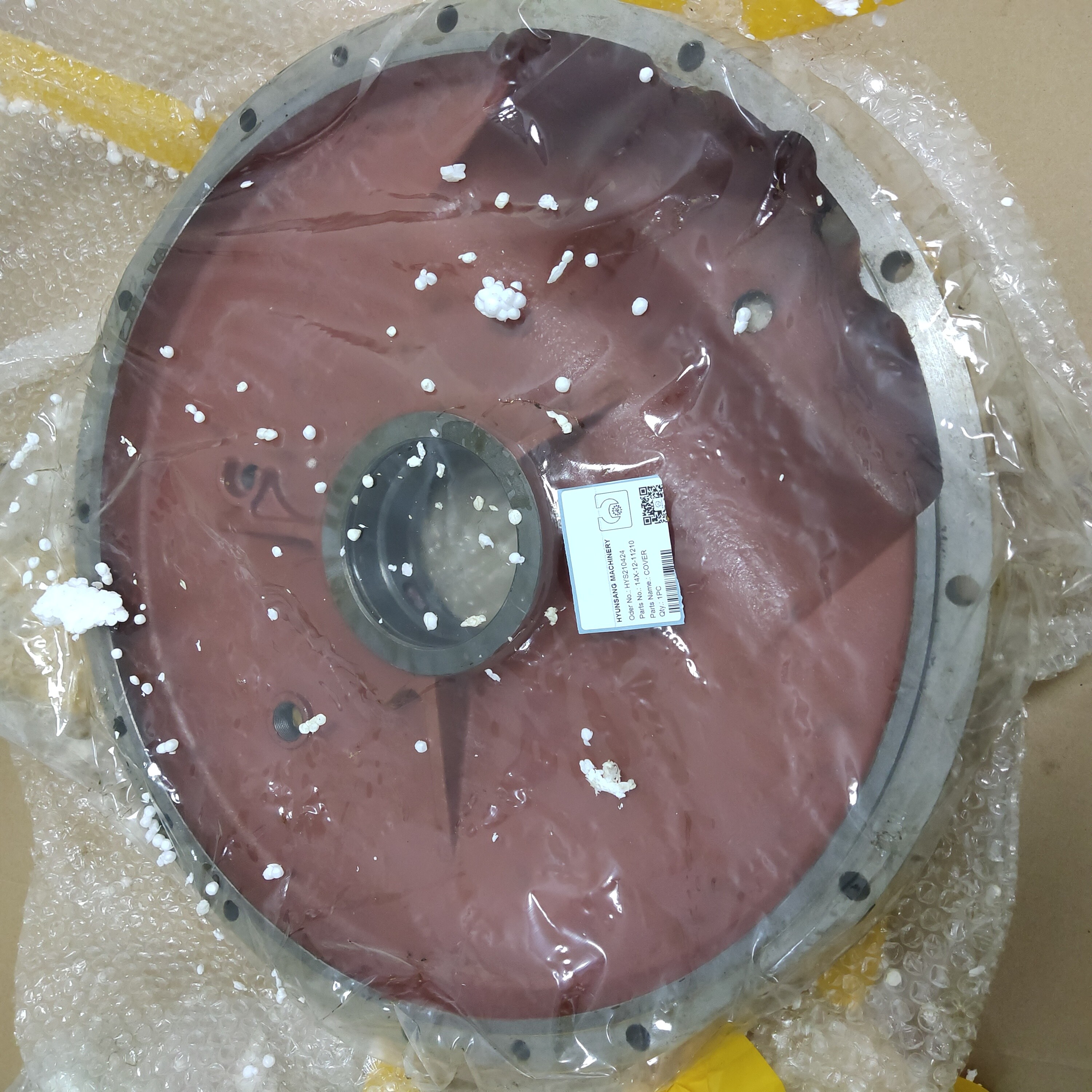 Cover 14X-12-11210 14X-54-26131 705-40-80111 14Z-54-25410 For Komatsu ...