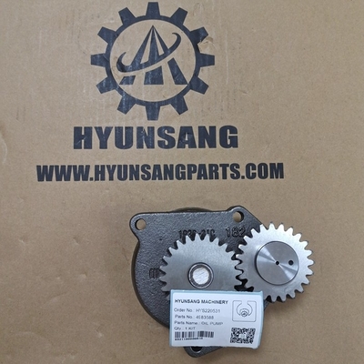 Oil pump 4983588 4941464 3991123 For  R250D-9 HX330L HX430L