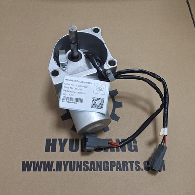 Excavator Parts Throttle Motor 4614911 4360509 For EX100-5 EX200-5