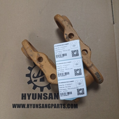 Caterpillar Excavator Track Parts Track Link 4I-7475 4I-7476 162-4304 For 312D 312E