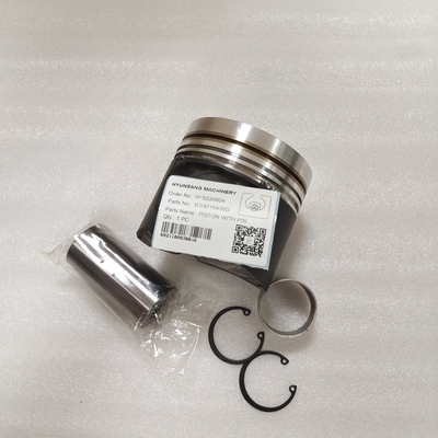 Excavator Parts Piston With Pin 1004016A56D 29220008001 29120014981 For 4110000509073