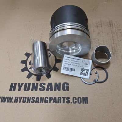 Excavator Parts Piston With Pin 1004016A56D 29220008001 29120014981 For 4110000509073