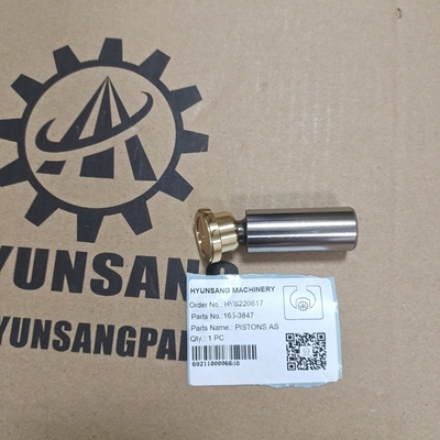 Hyunsang Excavator Parts Piston As 165-3847 1653847 For E312C 312D