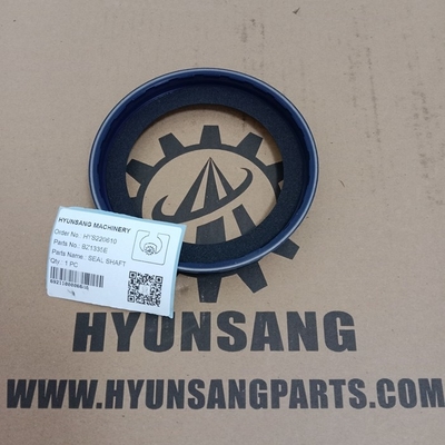 Hyunsang Construction Machinery Excavator Parts Seal Shaft BZ1335E For HD1250