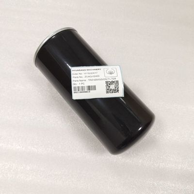 Excavator Engine Parts Transmission Filter ZGAQ-02400 ZGAQ-00001