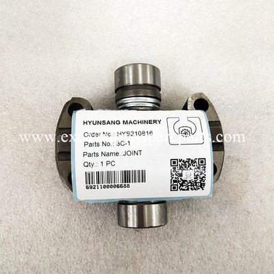 Genuine Joint Oem Excavator Parts 3C 1 3C 2 For Hydraulic Pump