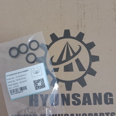 Hyundai O Ring Excavator Seal Kits MH035092 For Construction Equipment