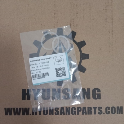 Hyunsang Excavator Parts O Ring Gasket MH035093 For Construction Equipment