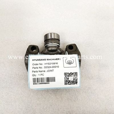 55324-00010 Universal Joint For Excavator Spare Parts 418-20-34620
