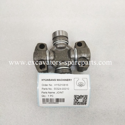 55324-00010 Universal Joint For Excavator Spare Parts 418-20-34620
