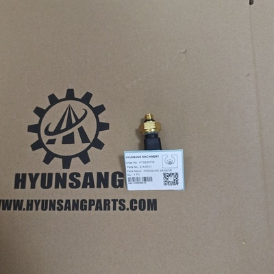 Pressure Sensor Caterpillar Excavator Electrical Parts 274-6721 2746721 For CAT325D 330D