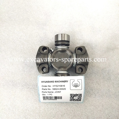 Universal Joint 58624-00020 For BD2G Dozers Aftermarket Good Parts