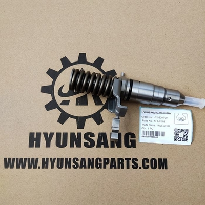 Injector 127-8218 1278218 Excavator Parts For CAT 3116 3126 TK381 525B 535B