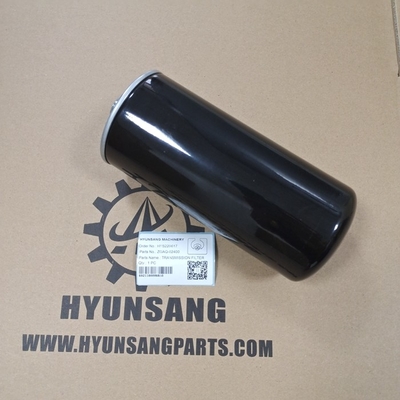 Hyunsang Excavator Parts Transmission Filter ZGAQ-02400 For HL730 HL740 HL757