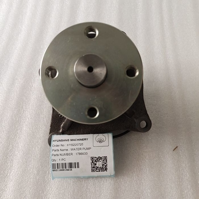 Water Pump 1786633 178-6633 Excavator Parts For CAT 320C 320D 312D 312C 323D 318C 313D Engine 3066