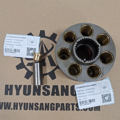 Hyunsang Excavator Hydraulic Parts Piston 4461032 For HSL650-7 HSL800-7