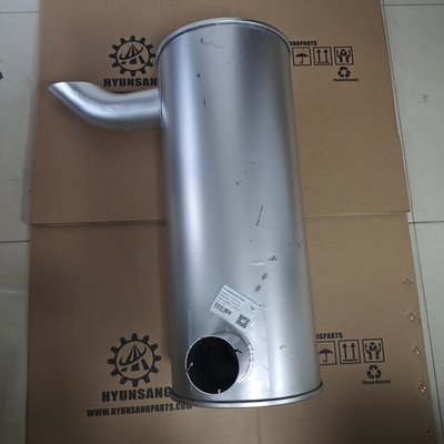 Muffler 4625214 Excavator Spare Parts For ZX200-3 ZX240-3 ZX270-3 ZX280-3 4HK1