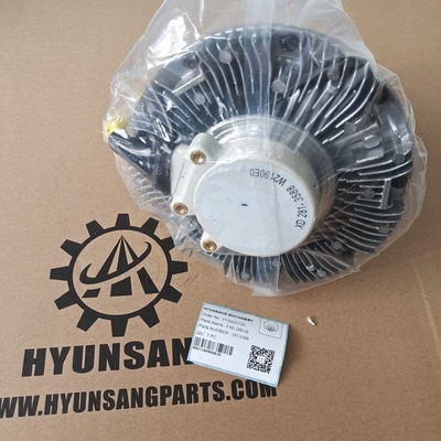 Fan Drive 2813588 281-3588 281-3589 Excavator Parts For CAT 3066 C6 Engine 320D