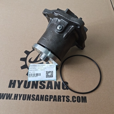 Excavator Engine Parts Water Pump 1786633 178-6633 For E320C E320D E312D E312C