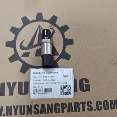 Excavator Electric Parts 31Q4-40620 31Q4-40830 Pressure Sensor For R140W-9 R140LC-9