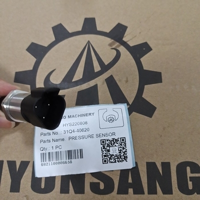 Excavator Electric Parts 31Q4-40620 31Q4-40830 Pressure Sensor For R140W-9 R140LC-9