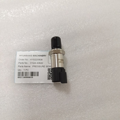 Excavator Electric Parts 31Q4-40620 31Q4-40830 Pressure Sensor For R140W-9 R140LC-9