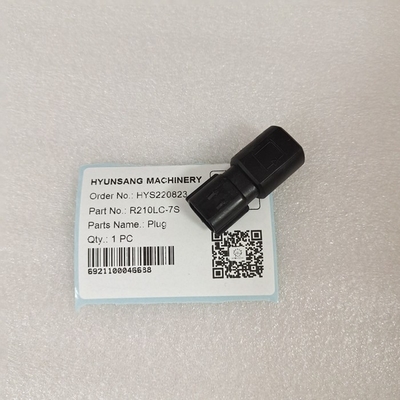 Hyunsang Excavator Electrical Parts R210LC-7S Plug XKAH-00032