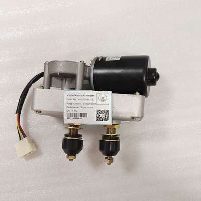 Wiper Motor 4190002587 Construction Excavator Parts LG936L LG956L