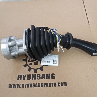 Joystick Lever VOE14557286 14557286 Excavator Engine Parts For EC210 EC180B EC210B EC140B