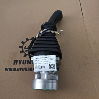 Joystick Lever VOE14557286 14557286 Excavator Engine Parts For EC210 EC180B EC210B EC140B