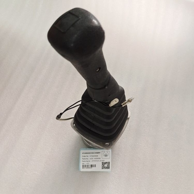 Joystick Lever VOE14556360 Excavator Spare Parts For EC210 EC210B EC240B EC360B