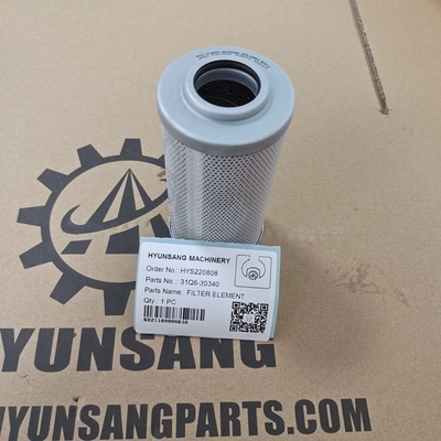 Filter Element 31Q6-20340 Caterpillar Excavator Parts