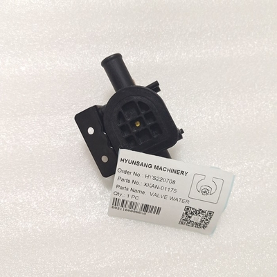 Hyunsang Excavator Parts Water Valve XKAN-01175 AH001160 For HL730 HL740 R210LC